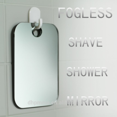 Anti Fog Shower Shaving Mirror