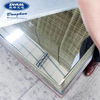 Acrylic mirror sheet, mirror acrylic sheet