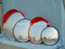 Roadway traffic safety acrylic convex mirror indoor outdoor use