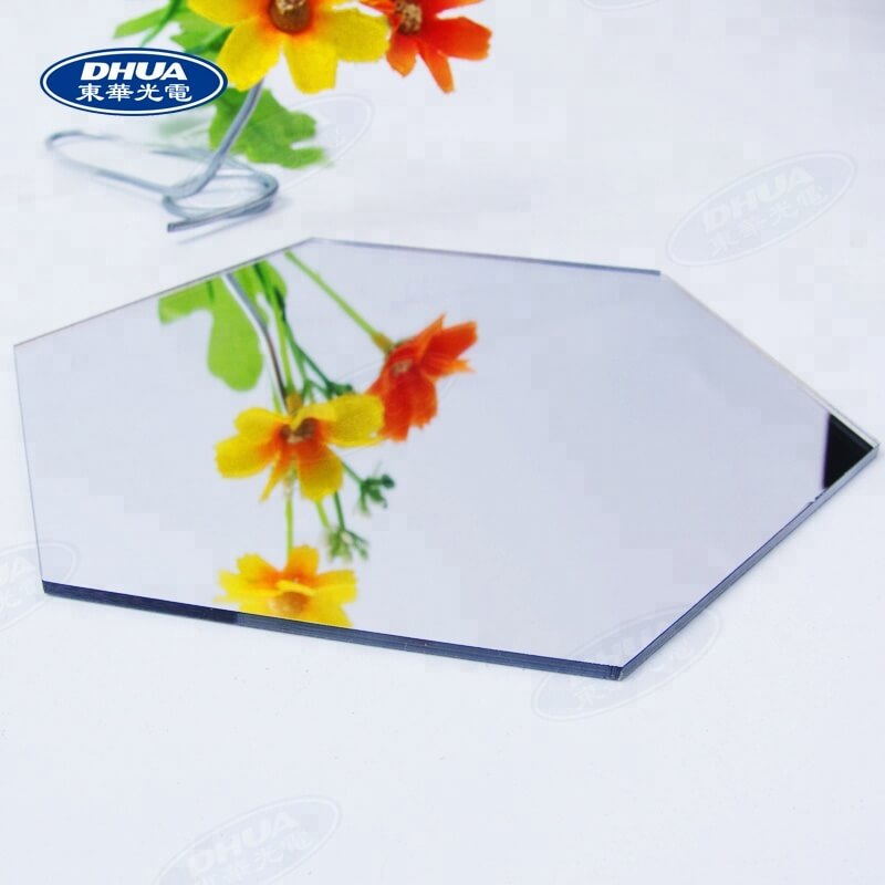 silver acrylic mirror sheet, silver mirror acrylic