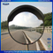 roadway safety convex mirror