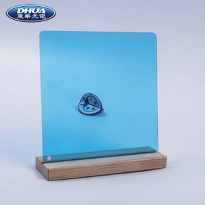 DHUA 2.0*1220*1830mm Clear Acrylic Sheet, Acrylic Mirror Sheet Cut To Size, New Material Acrylic Sheet Laser Cutting,