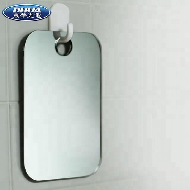 Fogless Shower Mirror, anti-fog shower mirror