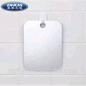 Fogless Shower Mirror, PC Fogless Mirror, Anti-fog Shower Mirror