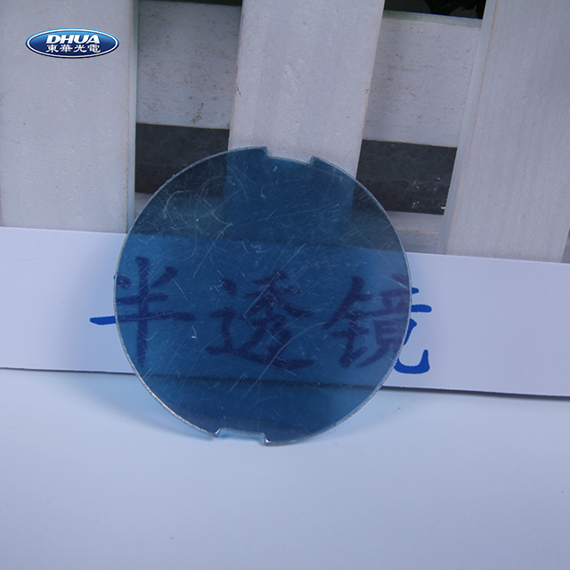 2018 hot translucent Mirror sheet custom transparency