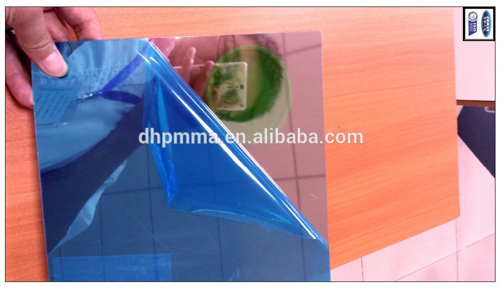 Factory Hot Selling See-Through/Two-Way Mirror Acrylic Sheet Cut-to-Size