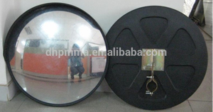 Indoor Dia 600mm roadway safety convex mirror