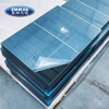 Acrylic mirror sheet by laser machine cutting