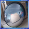 unbreakable high reflective acrylic convex mirror for traffic safety
