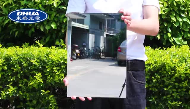 2018 Hot Double Side Acrylic Mirror Sheet With High Quality