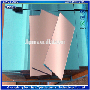 Two-way Translucent Plexiglass Acrylic Mirror