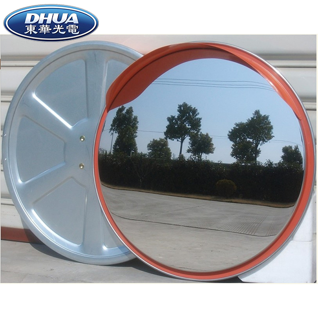 High-quality Acrylic Convex Mirror 600mm 800mm for traffic safety