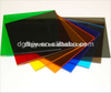 Extruded Acrylic Transparent Sheet And Colored PMMA Sheet 0.8mm-8.0mm