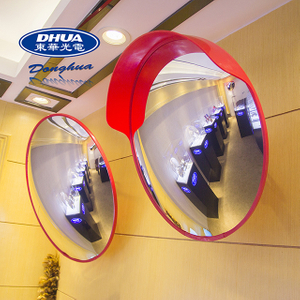 Hot-sale Indoor Safety Acrylic Convex Mirror For Supermarket
