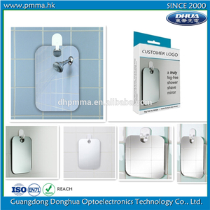 2019 High Quality Best Fogless Shower Mirror