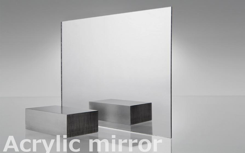 Precautions for the use of acrylic mirror sheet