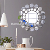 Simple Style DIY Acrylic Wall Mirror Stickers Home Decoration