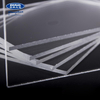 5mm Exctruted PMMA Sheet Acrylic pantone sheet Design Acrylic Sheets