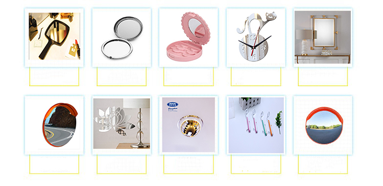 Things Made up of Acrylic
