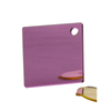High Quality Pink Acrylic Mirror Sheet Cut-to-Size for Your Design & Arts Projects
