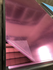 High Quality Pink Acrylic Mirror Sheet Cut-to-Size for Your Design & Arts Projects
