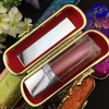 Custom Silver Acrylic Mirror Sheet for Cosmetic Case Lipstick Tube Decor